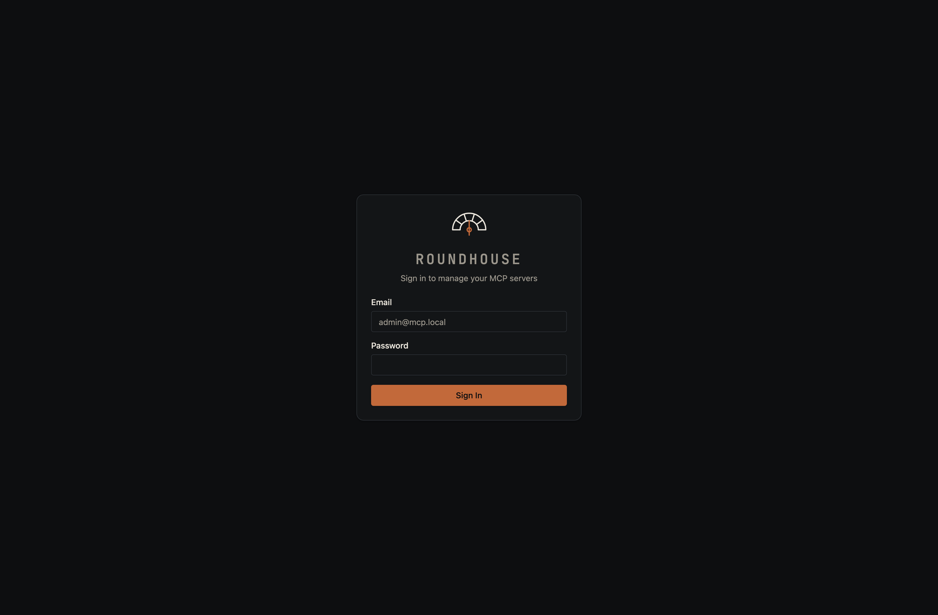 Login