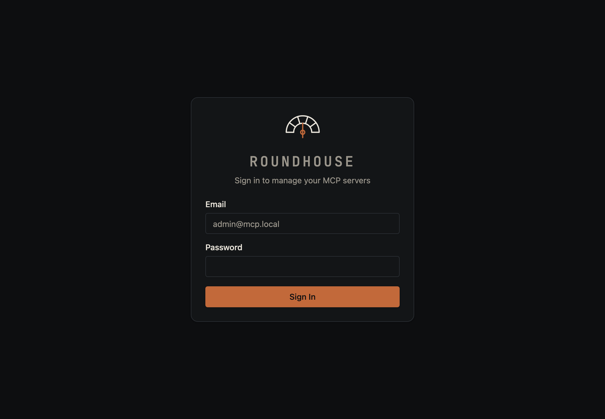 Login